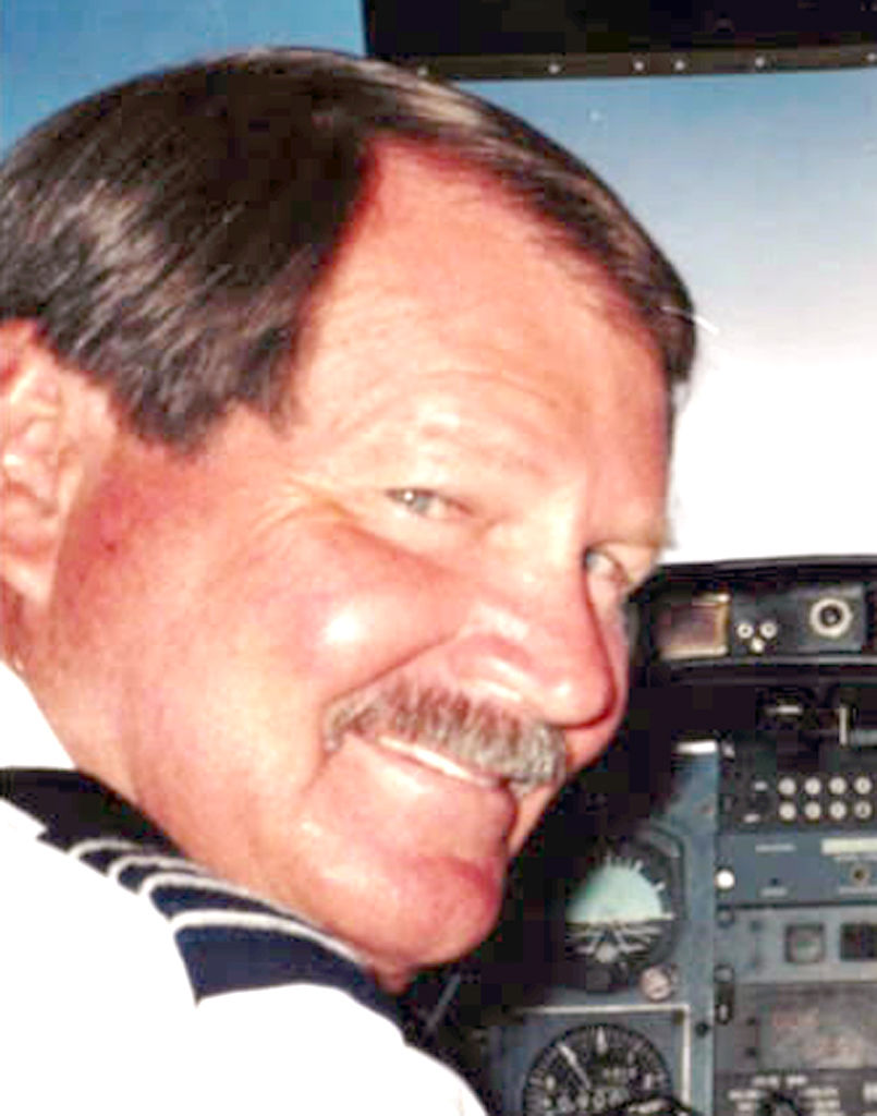 Lashley, James Wesley